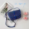 Luksusowe designerskie torby torby mała torba posłańca swobodna litera najwyższa jakość moda crossbody torba na ramię