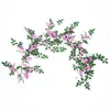 Decorative Flowers Imitation Flower Rose Vine Wedding Decoration Ten Li Fragrant Window Door