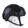 Luzes Militares táticas Capacete rápido leve Wadsn lanterna tática AirSoft Strobe Moment Constant Capace