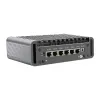 Kontrollen 12. Gen -Firewall -Router Elkhart Lake Celeron J6413 J6412 6x Intel I226V 2500Mbit / s NICS Fanless Mini Router PC Opnsense Proxmox