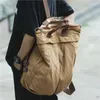 Plecak na płótnie plecaki kobiety solidne torby szkolne na dużą pojemność dla uczniów retro ulzzang podróż nastolatki Harajuku unisex książka modowa
