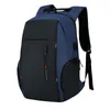 Backpack Fashion Men USB Charging Waterproof 15.6inch Laptop Casual Oxford Male Business Bag Mochila Computer Notebook Backpacks