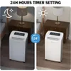 4500 Sq.Ft 70 Pint Dehumidifier for Basements and Home - Energy Efficient with Dual Protection, 4 Smart Modes, 24H Timer, Defrost - Ideal for Large Rooms