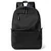 Rucksack tragbares 15,6 -Zoll -Laptop -Taschen -Tasche Doppel Schulterschreien Travel Business Casual Capacity Computer Package