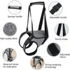 Dog Carrier Ligament Rehabilitation Lifting Harness Injured Canine Aid Support Back Legs Adjustable Sling