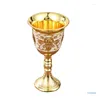 Mugs Elegant Champagne Glasses European Style Beverage Stemmed Glass Cups For Bar Accessories-Home Party Cocktail-Wine Drop