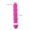 Liren is dronken groothandel volwassen speelgoed Lange draad Av Wand Vibrator G Spot Massage Stick Anal Dildo voor vrouwen Massage