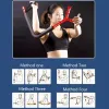 SIDA Améliorer la vitesse Pratique Débutant Posture Correcteur Golf Swing Training Aid Contrôle Contrôle Spinner Motion Trainer Rotation Traine