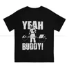 Męskie koszulki tak, Buddy Ronnie Coleman Tshirt do męskiej kulturystyki pompowanie mięśni siłowni Trening Crossfit Styl odzieżowy T Shomme T240425