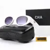 Trendy Luxus 2024 Katzenauge Sonnenbrille für Frauen Vintage Modemarke Designer -Ablauf -Sonnenbrille für weibliche Lunette de Soleil 222