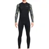 Premium masculino masculino Mergulho Térmico Inverno Térmico A quente de maiô esportivo de roupas de banho de banho de banho de banho de natação Swimming Surfing Kayaking Equipment 240416