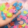 Sand Play Water Fun 10/20/30 Mini Goldfish Baby Bath Toys Soft Rubber Simulated Goldfish Decorative Water Toys Fun Childrens Boys and Girls Swimming Beach Toys Q240426