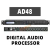 Аксессуары PA/PA2/260 Профессиональный цифровой аудиопроцессор 3 в 6 из динамиков звуковой матричный процессор сигнал DSP