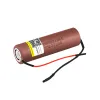 LiitoKala HG2 18650 3000mah High power discharge Rechargeable battery power high discharge,30A large current+DIY Linie