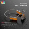 Headphones Original Padmate S30 Bone Conduction Openear Sport Earbuds IPX5 Affiche de la batterie longue étanche Bluetooth 5.0 Headsets Light