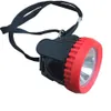 LED Miner's Light Underground -Scheinwerfer Outdoor Camping -Scheinwerfer CE Exs I Zertifizierung IP67 Mining Cap Lampe KL3LM262T