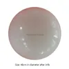 Party Favor op afstand drijvende zwembadlichten 16Colors Outdoor Swimming Led Ball Light Waterdichte gazonlamp Drop levering Home Garden Fest DHW1C