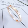 High Quality, Simple and Atmospheric Bracelets Bracelet Lovers Eternal Ring Buckle Full with carrtiraa original bracelets