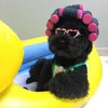 Hundkläder Stylish Hat Unisex Lovely Cosplay Funny Puppy Cap Cat Headwear Pet Head Dress Dress Up Costume