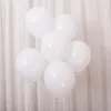 Украшение вечеринки 82 пт матовые белые воздушные шары арка гирлянда набор свадебная невеста, чтобы быть украшениями детского душа 2 -й день рождения.