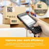 Accessoires PDA7100 Handheld PDA Barcode Scanner Datalogic 2D Portable Data Collector Touchscreen Android Terminal Device met WiFi 4G GPS