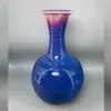 Wazony jun porcelanowy wazon uznanie do uznania butelek dekoracja wnętrz wysokie 32 cm