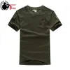 Tactical T-shirts Military style mens short sleeved T-shirt Summer Army Green Combat Tactics Plus size T-shirt casual O-neck mens T-shirt 240426