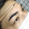 Enhancers 1 Art Show Eyebrow Pencil Professional Eye Makeup Artist Waterproof Wild Eyebrow Pencil Line Design Root Shezi Cosmetic