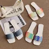 Slippers Women’s 2024 Plus Size 42 Summer Shoes Fashion Open Toe Women Outdoor Beach for Slides