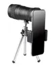 Telescope Binoculars 840x40mm 4K SUPER TELEPO ZOOM MONOCULAIR DOORTABLE VOOR STRAND TRANDEN Ondersteunt alle smartphones om foto1158039 te maken