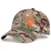 Softball New Fashion Tactical Cap et femmes Back Fermed Baseball Chapeau de base de la casquette en plein air Hommes