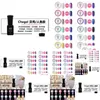 Vernis à ongles en gros - 12 couleurs 5 ml ge perle shell gel trempe off fed uv art constanteuse manucure bricol salon set drop livsing otdmn