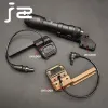 Accessori Interruttore a pressione Modbutton e Monte UN per DBAL NGAL M300 M600 Arma Tattica Flashlight e Laser State Picatinny Rail