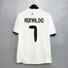 05 06 07 08 Ronaldo Raul ROBBEN retro soccer jerseys vintage 09 10 11 12 R.CARLOS Guti FIGO KAKA SERGIO ROBBEN RAMOS Real Madrids classic football shirt