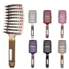 1pcs Original Hair Brush Hair Comb Detangling Hair Brush Detangle Lice Massage Comb Women Tangle Hairdressing Salon