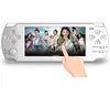 X8 Nostalgic Host Touch Screen 8GB Portable Game Console With Ebook TV Out Handheld Många klassiska spel MP3 MP4 MP5 Player5449965