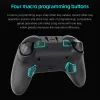 Players Thunderobot G70 Professional Gamepad Buletooth Wireless Wired Vibration Joystick Controller pour Switch Windows PC Steam TV