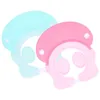 Baby Shower Cap Toddler Hair Washing Shield Hat Ear Caps for Bath Kids Babies Bathing 240412