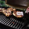 Utensili in acciaio inossidabile pala clip cucina barbecue cibo lanciando pinza spatola per cucina cucina pizza bistecca di pesce spatola allevata