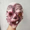 Three Face Mask Halloween Toys Livraison gratuite jeu Skull Mask Payday Cosplay Latex Masque Funny Toys Toys Party Toys Supplies Decay Mask Mask Gift