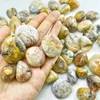 Diamants en vrac 1 lb autour de 22 pcs Crazy Lace Agate Natural Tumbled Stone (qualité supérieure '' Grade) en gros en gros pour l'énergie Crystal Heal