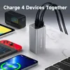 携帯電話のパワーバンクスオールパワー16000MAH/24000MAHパワーパックCタイプPD 65W/100W高速充電パワーパック外部バッテリー充電器240424