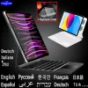 Controls Smart Magic Trackpad Keyboard Case for Ipad 10th Pro 11 12.9 2022 2021 2020 2018 Air 4 5 10.9 4th 5th Generation Magnetic Case