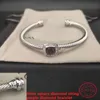 DYs925 Silver Bracelet: Embracing Classic Beauty
