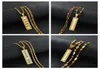 Anniyo Personalizar el nombre de las letras mayúsculas collares colgantes Mujeres menpersonalizadas hawaianas chuuk kiribati joyería 156121 cx20073549456