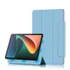 Fall för Xiaomi Mi Pad 5 Pro Case Ultra Thin Magnetic Smart Cover för Mipad 5 Pro 2021 Tablet 11 tum Mipad5 med Auto Wake Up