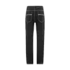 Jeans maschile New Fashion Classic Mens Jeans Black Strate Slim Slimt Fit Denim Mens Pants Mens di alta qualità Jeansl4