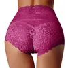 Women's Panties Womens thin lace underwear plus size underwear high waist abdominal underwear womens postpartum recovery underwearL2404