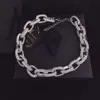 Qianjian Jewelry Share Out Moissanite Diamond Gra 10 мм кубинская связь 925 Sliver Hip Hop Men Cuabn Chain Collece Custom Wholesale