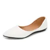 Casual schoenen sdtrft vier reden slip op massief kleuren basic ontwerpers luie dames vrouw mode flats loafers comfortabel zapatos mujer